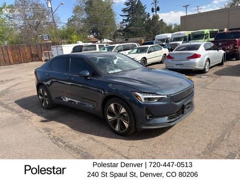 Used 2024 Polestar Polestar 2 AWD/4WD image 3