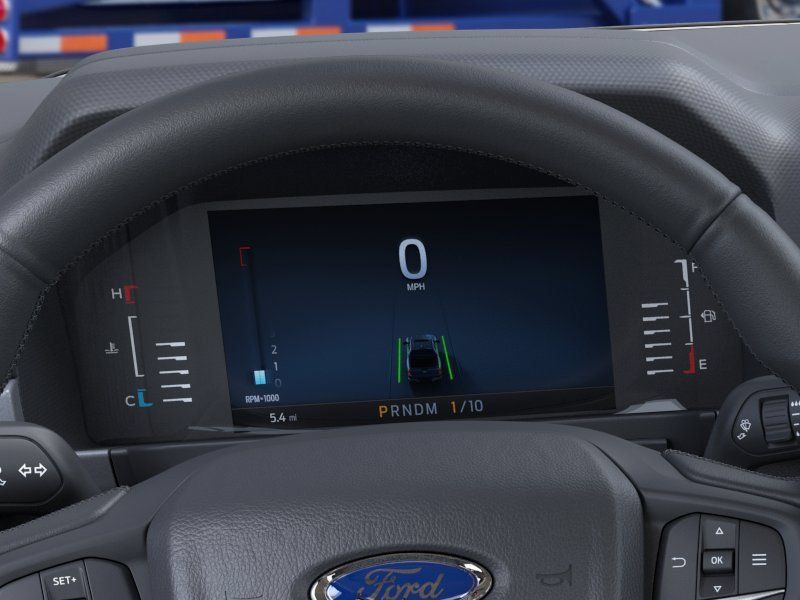 New 2026 Ford Ranger XLT AWD/4WD image 16