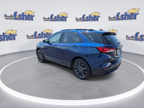 Certified 2023 Chevrolet Equinox RS AWD/4WD image 6