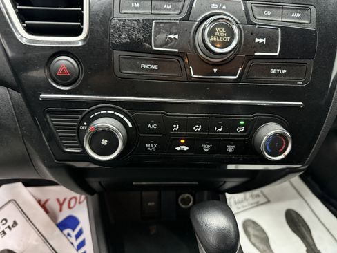 Used 2013 Honda Civic LX image 16