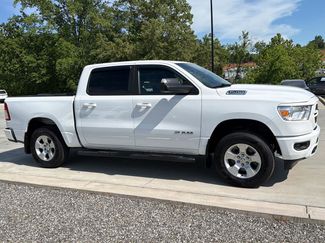 Used 2024 RAM 1500 Big Horn w/ Trailer Tow Group AWD/4WD video 2