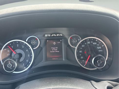 Used 2026 RAM 2500 Big Horn AWD/4WD image 26