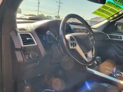 Used 2012 Ford Explorer Limited AWD/4WD image 14