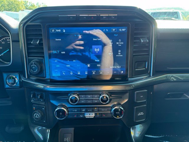 Used 2022 Ford F150 XLT w/ Equipment Group 302A High AWD/4WD image 26