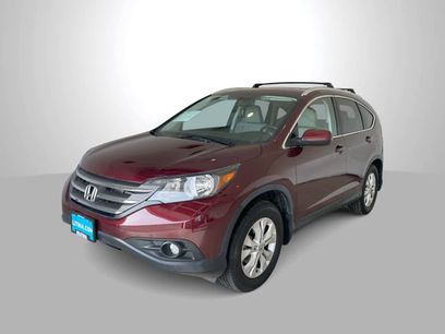 Used 2014 Honda CR-V EX-L