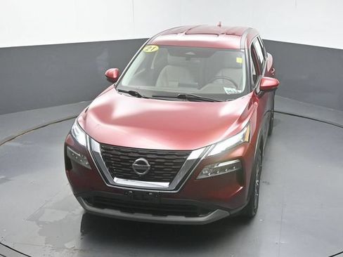 Used 2021 Nissan Rogue SV FWD image 42