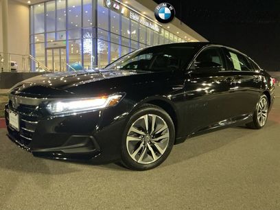 Used 2021 Honda Accord Hybrid