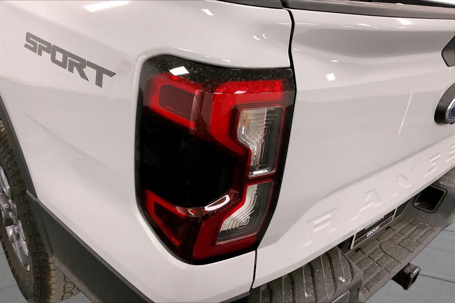 New 2026 Ford Ranger XLT w/ Equipment Group 301A High RWD image 14