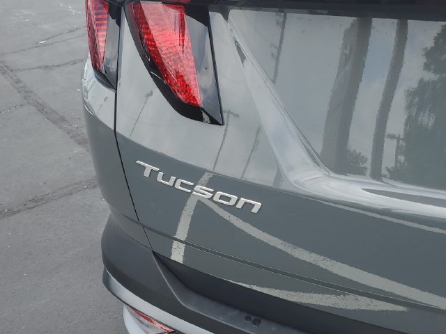 New 2026 Hyundai Tucson SEL Plus AWD/4WD image 7