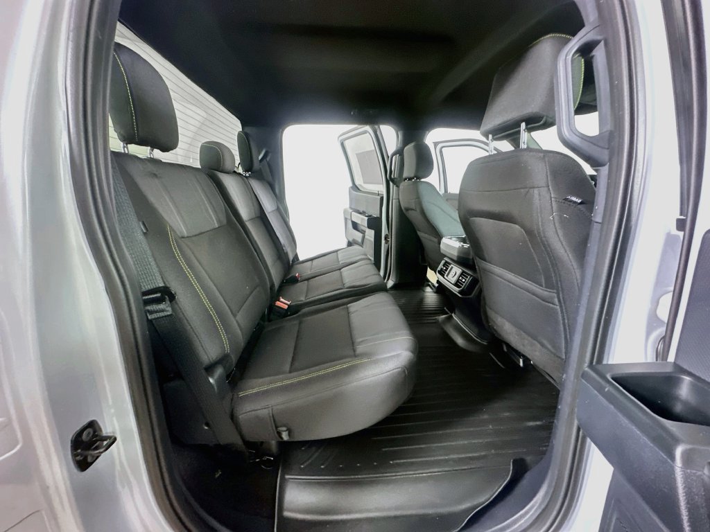 Used 2025 Ford F150 STX w/ Equipment Group 200A RWD image 12