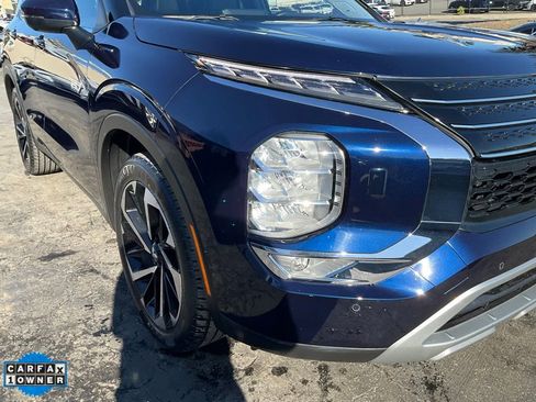 Used 2023 Mitsubishi Outlander SE image 79