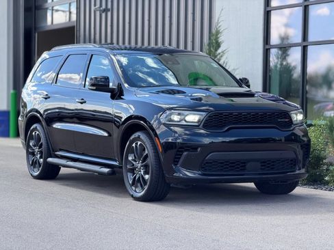 Used 2024 Dodge Durango R/T AWD/4WD image 4