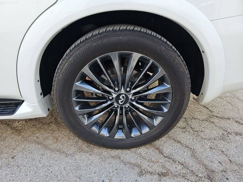 Used 2020 INFINITI QX80 Luxe w/ Edition 30 Package image 38