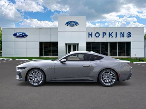 New 2026 Ford Mustang GT Premium image 25