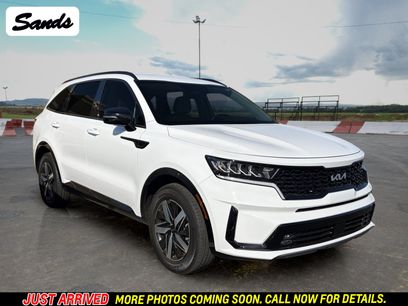 Certified 2022 Kia Sorento EX