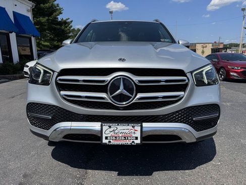Used 2020 Mercedes-Benz GLE 350 4MATIC image 2