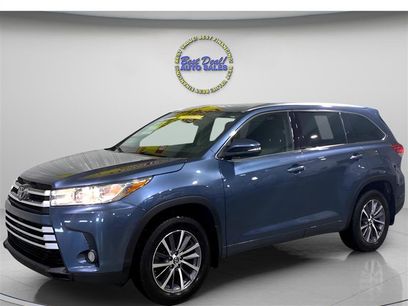 Used 2017 Toyota Highlander XLE