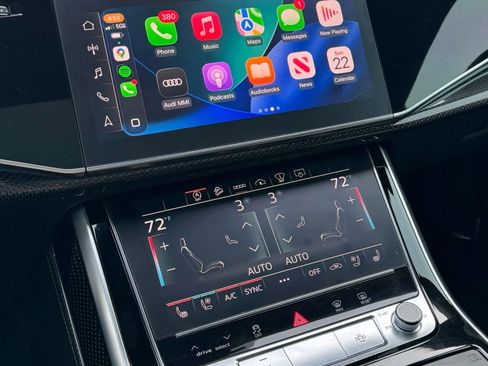 Used 2021 Audi SQ8 Prestige image 26