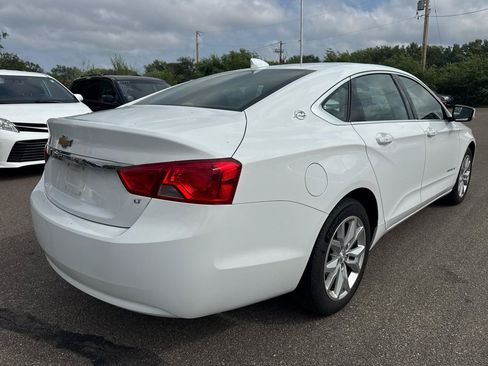 Used 2018 Chevrolet Impala LT FWD image 5