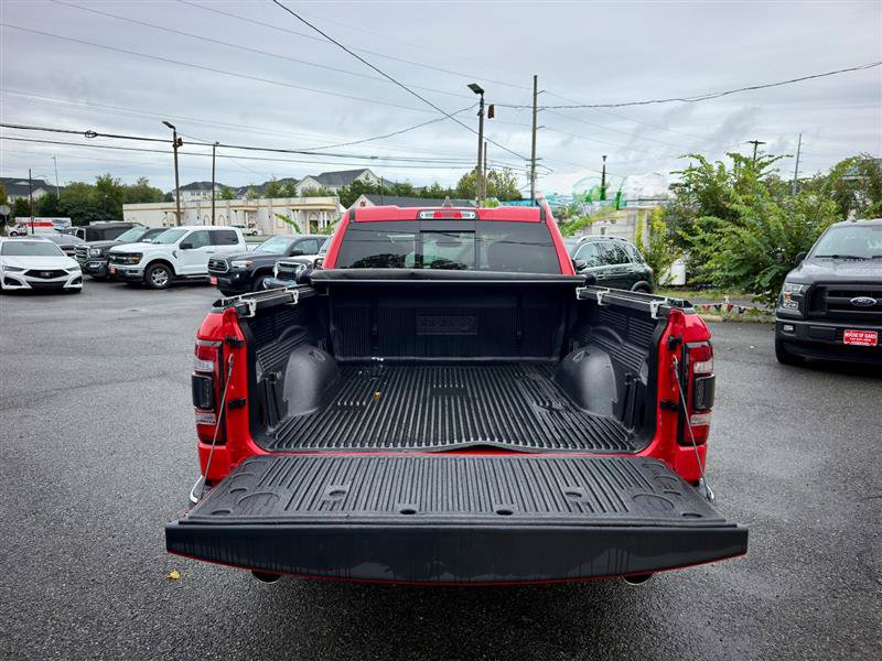Used 2020 RAM 1500 Big Horn RWD image 4