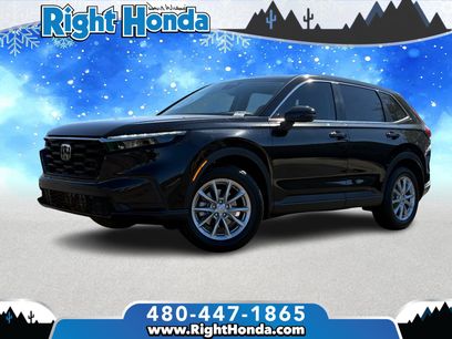 New 2026 Honda CR-V EX