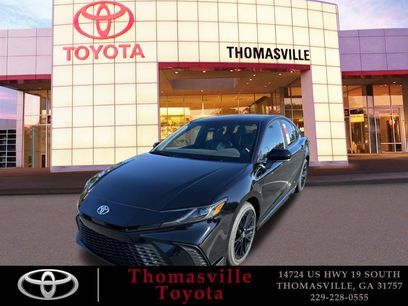 New 2025 Toyota Camry Hybrid