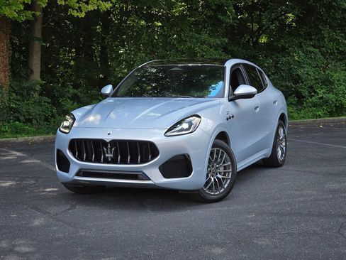 Used 2023 Maserati Grecale GT AWD/4WD image 1