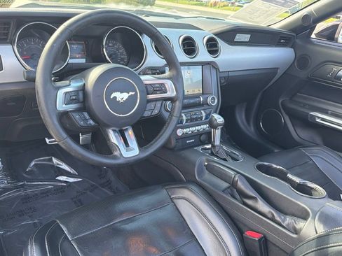 Used 2017 Ford Mustang GT Premium w/ Equipment Group 401A RWD image 24