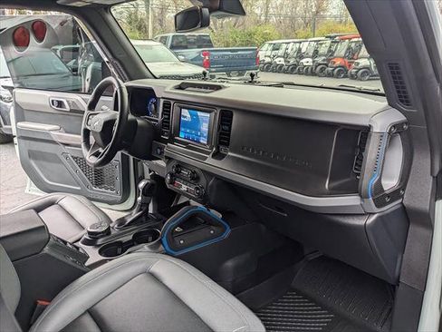 Used 2023 Ford Bronco Black Diamond image 19