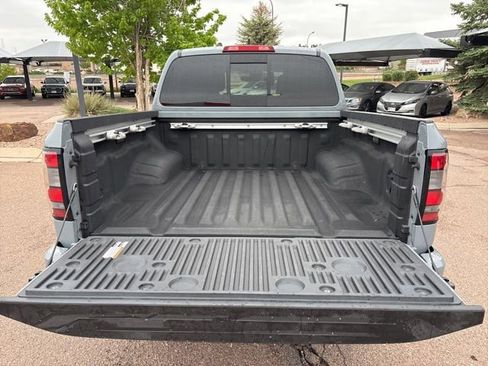 Certified 2023 Nissan Frontier PRO-4X w/ Pro-4X Premium Package AWD/4WD image 14