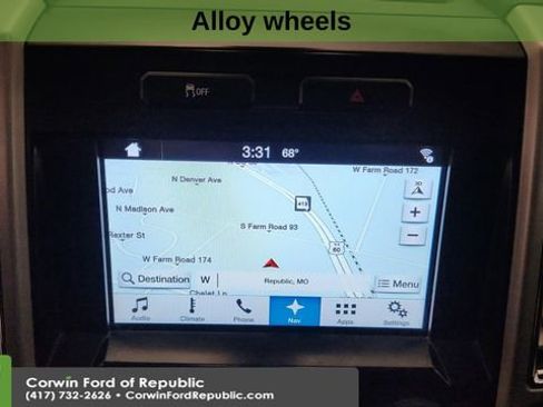 Used 2016 Ford F150 King Ranch w/ Equipment Group 601A Luxury image 19