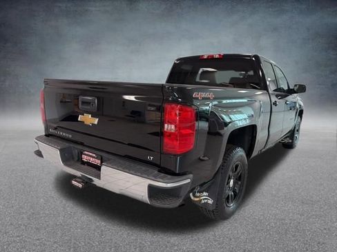 Used 2016 Chevrolet Silverado 1500 LT w/ All Star Edition AWD/4WD image 7