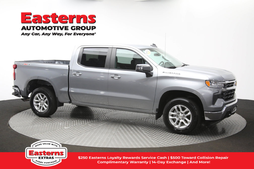 Used 2023 Chevrolet Silverado 1500 LT AWD/4WD image 50