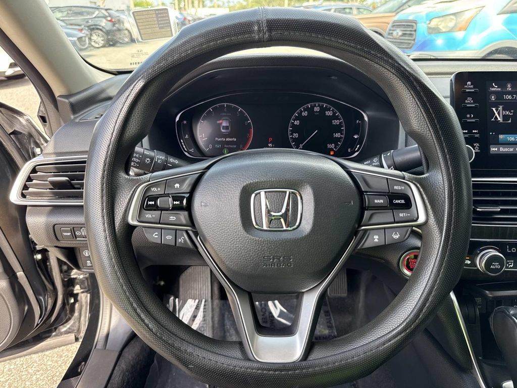 Used 2020 Honda Accord EX image 42