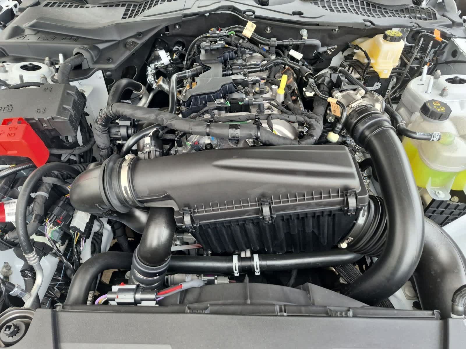 New 2026 Ford Mustang Coupe RWD image 27