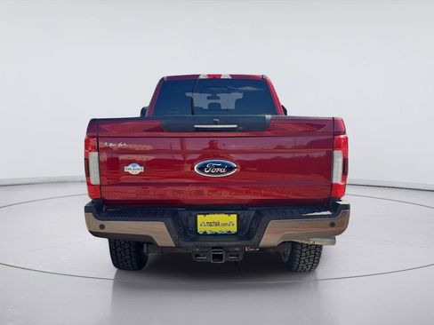 Used 2019 Ford F350 King Ranch w/ King Ranch Ultimate Package AWD/4WD image 43