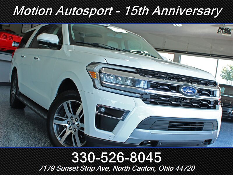 Used 2023 Ford Expedition Max Limited AWD/4WD image 45
