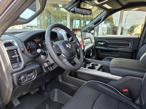 New 2025 RAM 3500 Laramie image 10