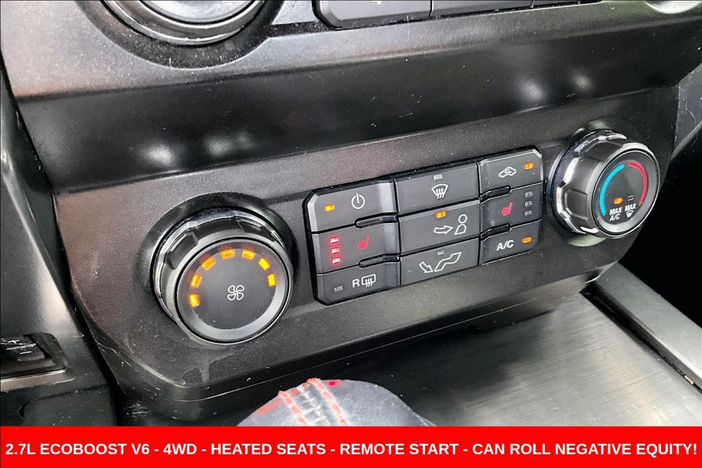 Used 2020 Ford F150 XLT w/ Equipment Group 302A Luxury AWD/4WD image 16