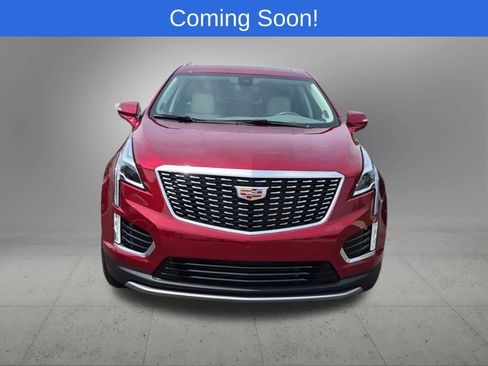 Used 2025 Cadillac XT5 Premium Luxury AWD/4WD image 9