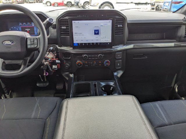Used 2024 Ford F150 STX AWD/4WD image 13