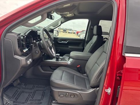 Used 2026 GMC Sierra 1500 SLT w/ SLT Premium Package image 11