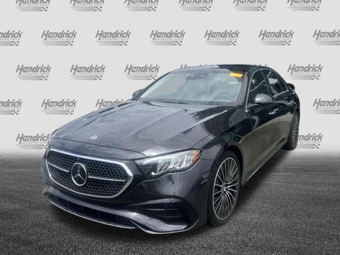 Used 2025 Mercedes-Benz E 350 Sedan image 5