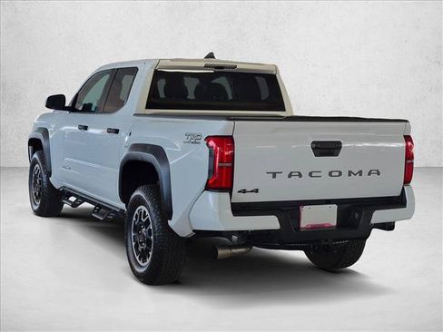 Used 2024 Toyota Tacoma TRD Off-Road AWD/4WD image 8