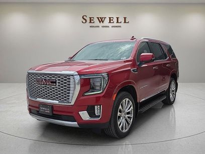 Used 2022 GMC Yukon Denali w/ Advanced Technology Package