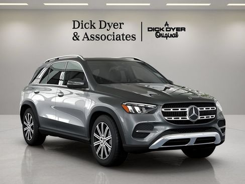 Used 2026 Mercedes-Benz GLE 350 4MATIC image 6