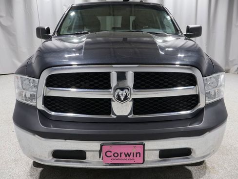 Used 2016 RAM 1500 ST w/ SXT Appearance Group image 9