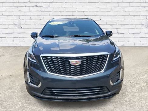 Certified 2023 Cadillac XT5 Luxury FWD image 6