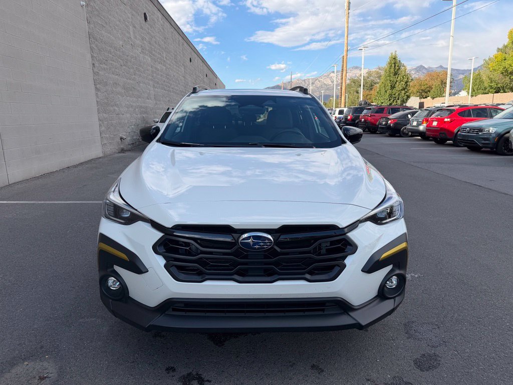 Used 2025 Subaru Crosstrek 2.5i Sport w/ Crosstrek Mirror Package AWD/4WD image 8