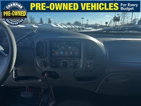 Used 1999 Ford F150 XLT image 24
